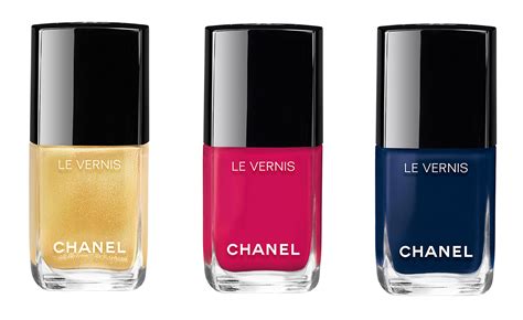 chanel nagellack winter 2023